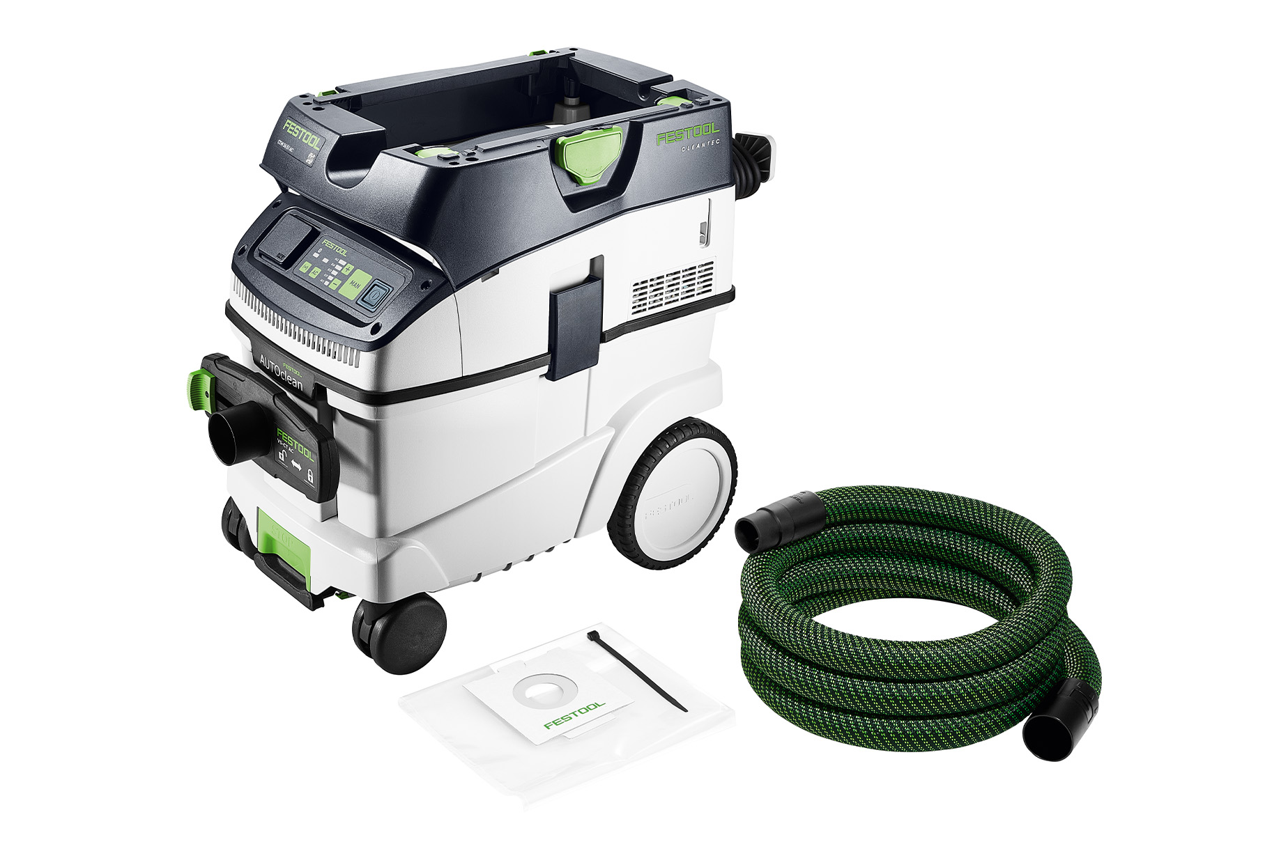 Festool Absaugmobil CLEANTEC CTM 36 EI AC-RENOFIX