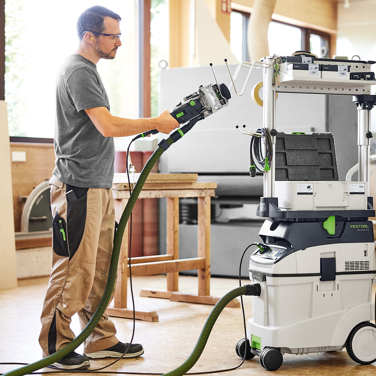 Festool CLEANTEC CTM 48 EI