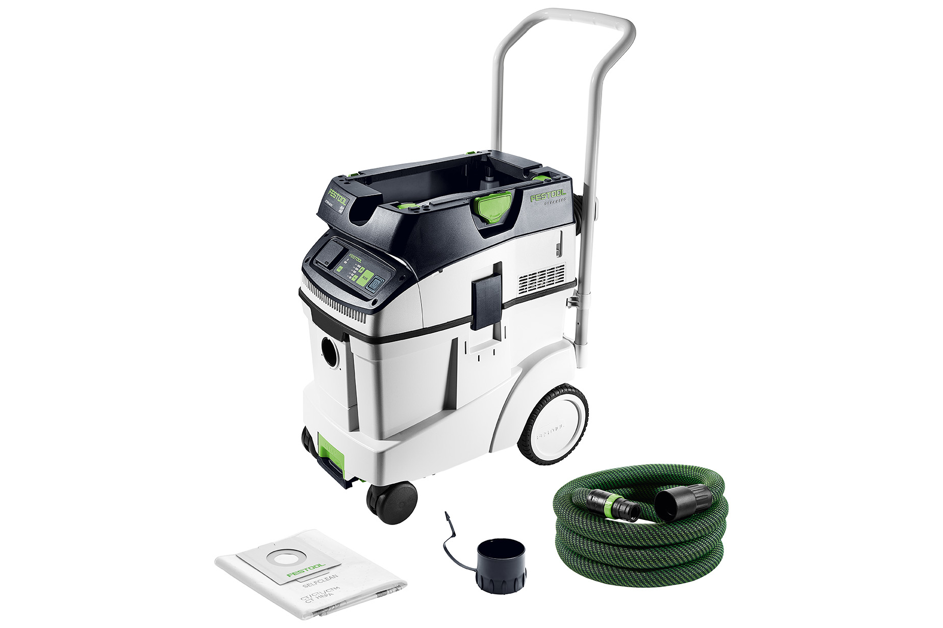 Festool Absaugmobil CLEANTEC CTM 48 EI