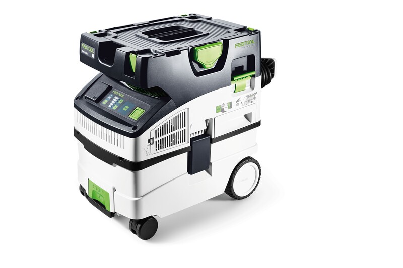 Festool Absaugmobil CLEANTEC CTM MIDI I
