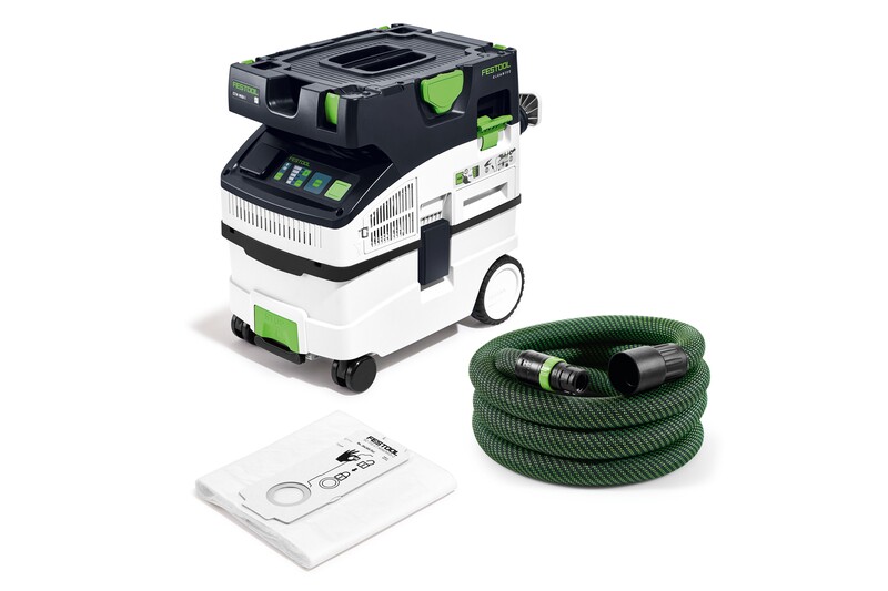 Festool Absaugmobile Cleantec CTM Midi