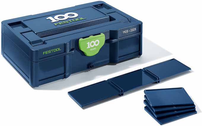 Festool SYSTAINER³ SYS3 S 76