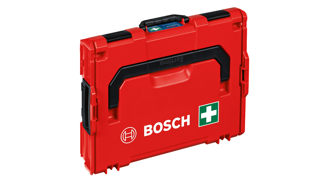 Bosch Erste Hilfe Set 102