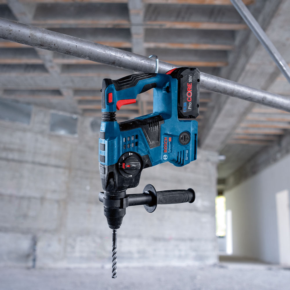 Bosch GBH18V-28 C/CF