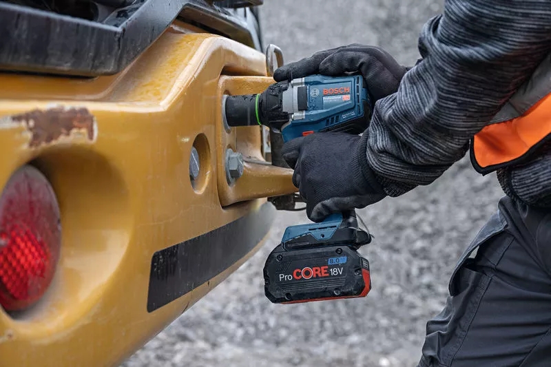 Bosch GDS 18V-750 C