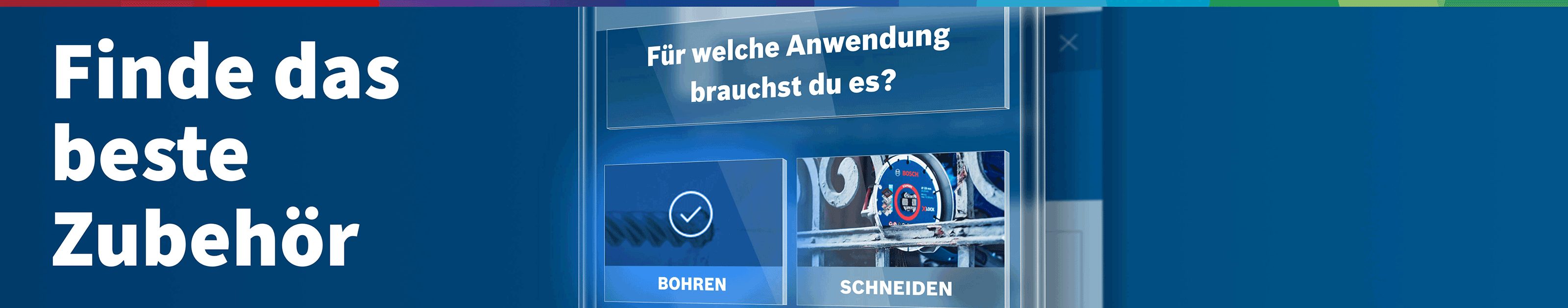 Zum Bosch Zubehörfinder