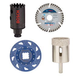 Zu den Bosch Zubehör Artikeln