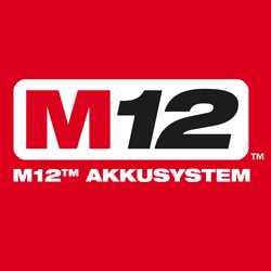 Zu allen M12 Akku Werkzeugen
