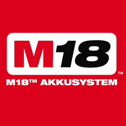 Zu allen M18 Akku Werkzeugen