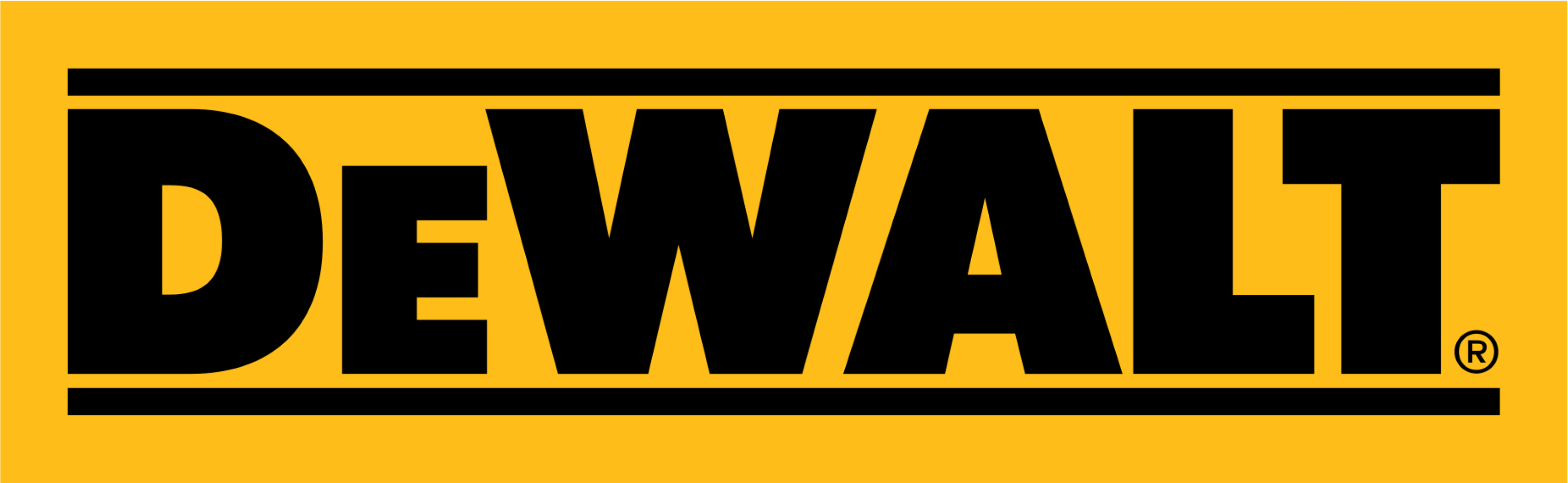 DEWALT LOGO