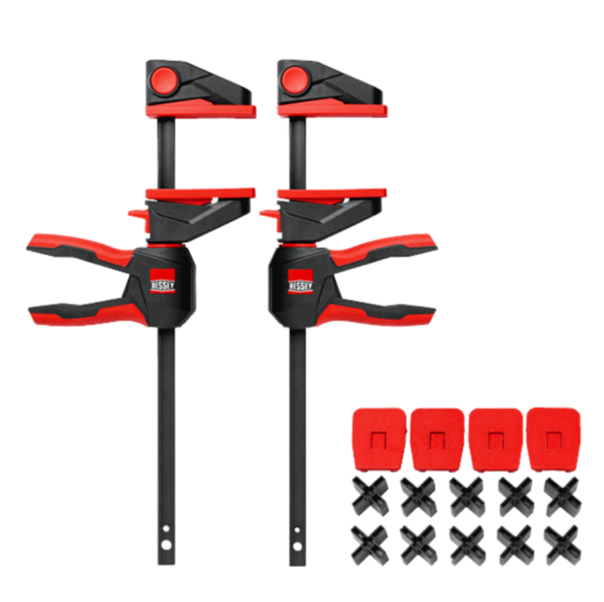Bessey Aktionsset 2x EZ360-45 + 1x EZ-TD
