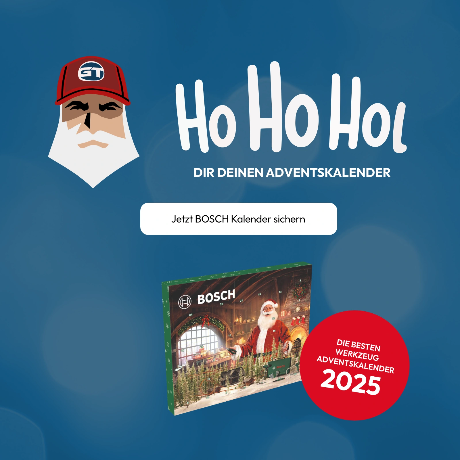 zum Bosch Adventskalender