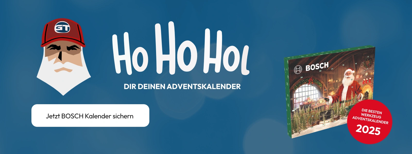 zum Bosch Adventskalender