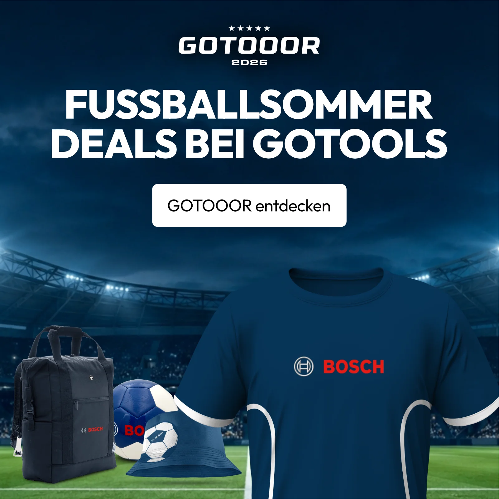 Zur GOTOOOR 2026