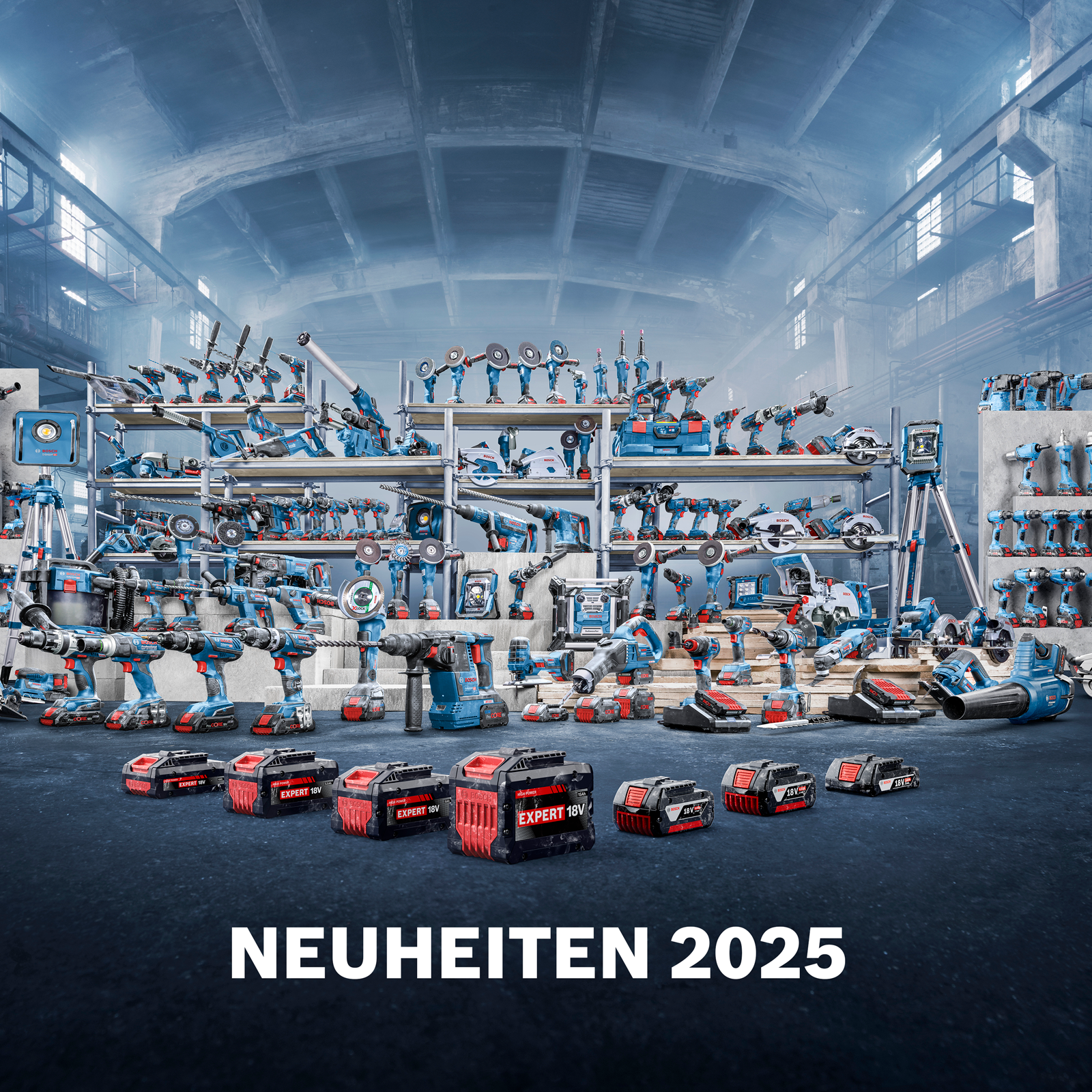 Bosch Neuheiten 2025
