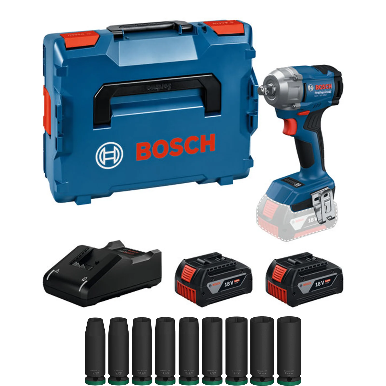 Bosch GDS 18V-350