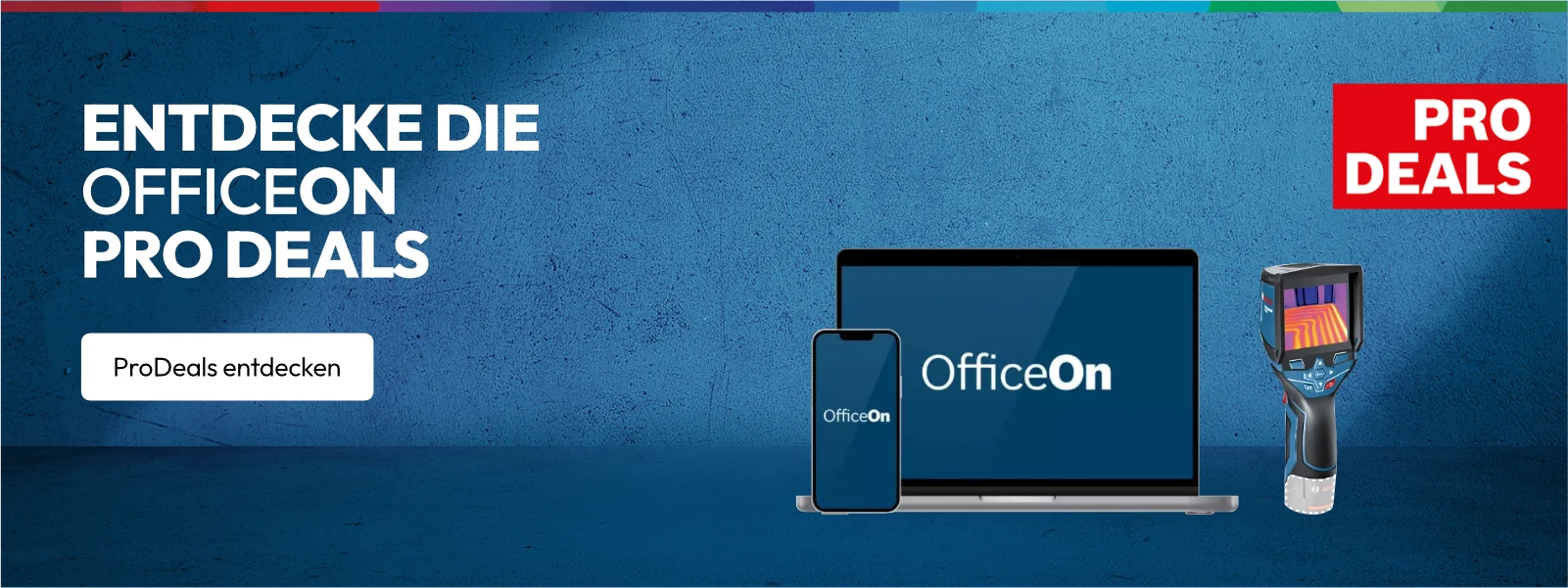 Bosch ProDeals OfficeOn Prämien