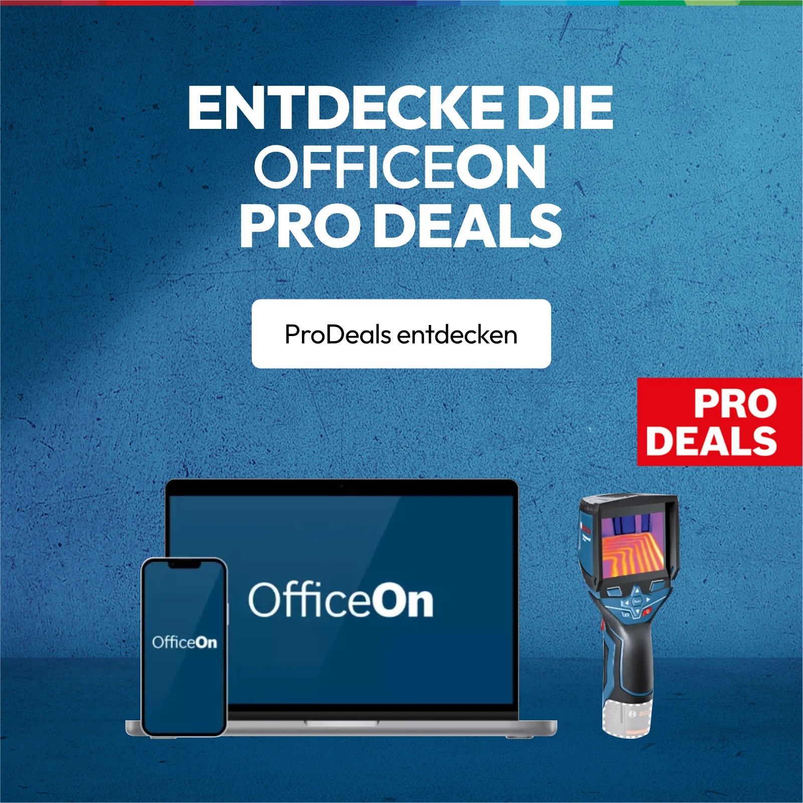 Bosch ProDeals OfficeOn Prämien