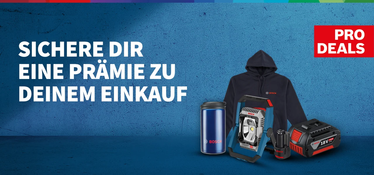 Bosch Pro Deal 2023
