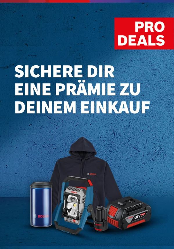 Bosch Pro Deal 2023