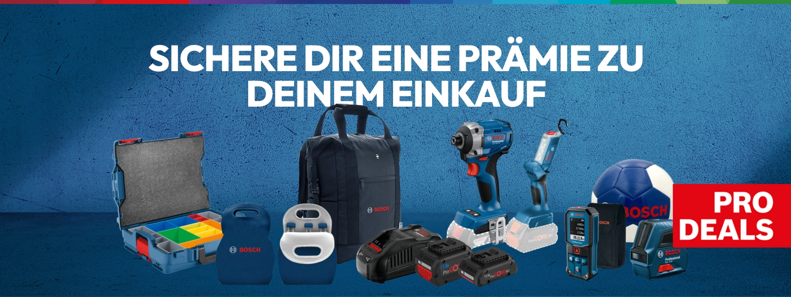 Bosch Pro Deal 2023