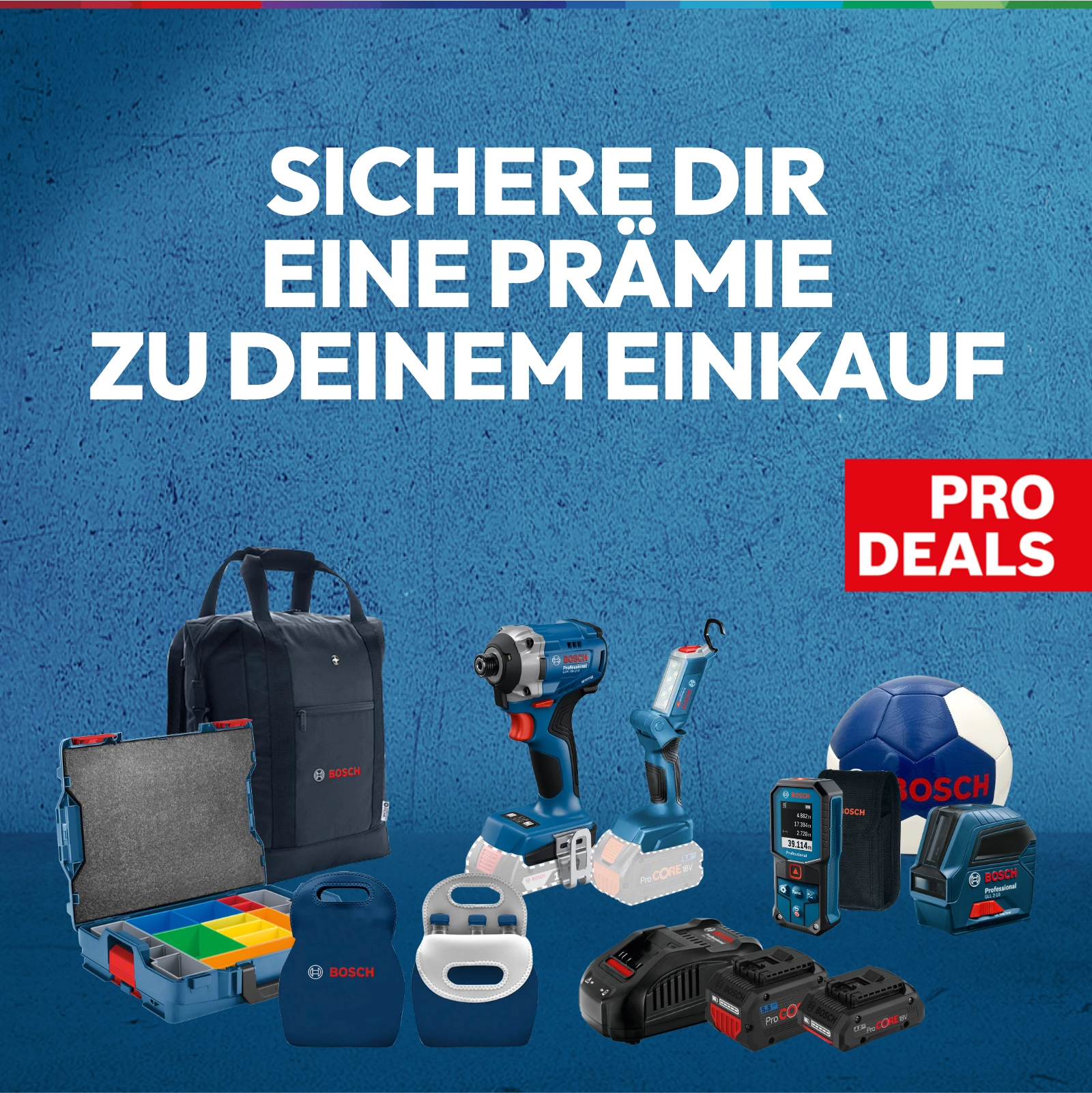 Bosch Pro Deal 2023