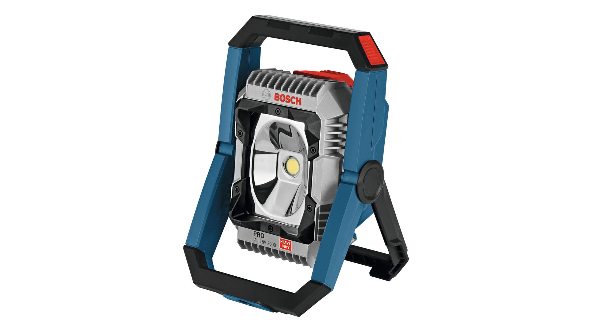 Akku-Bauleuchte GLI18V-3000 PROFESSIONAL