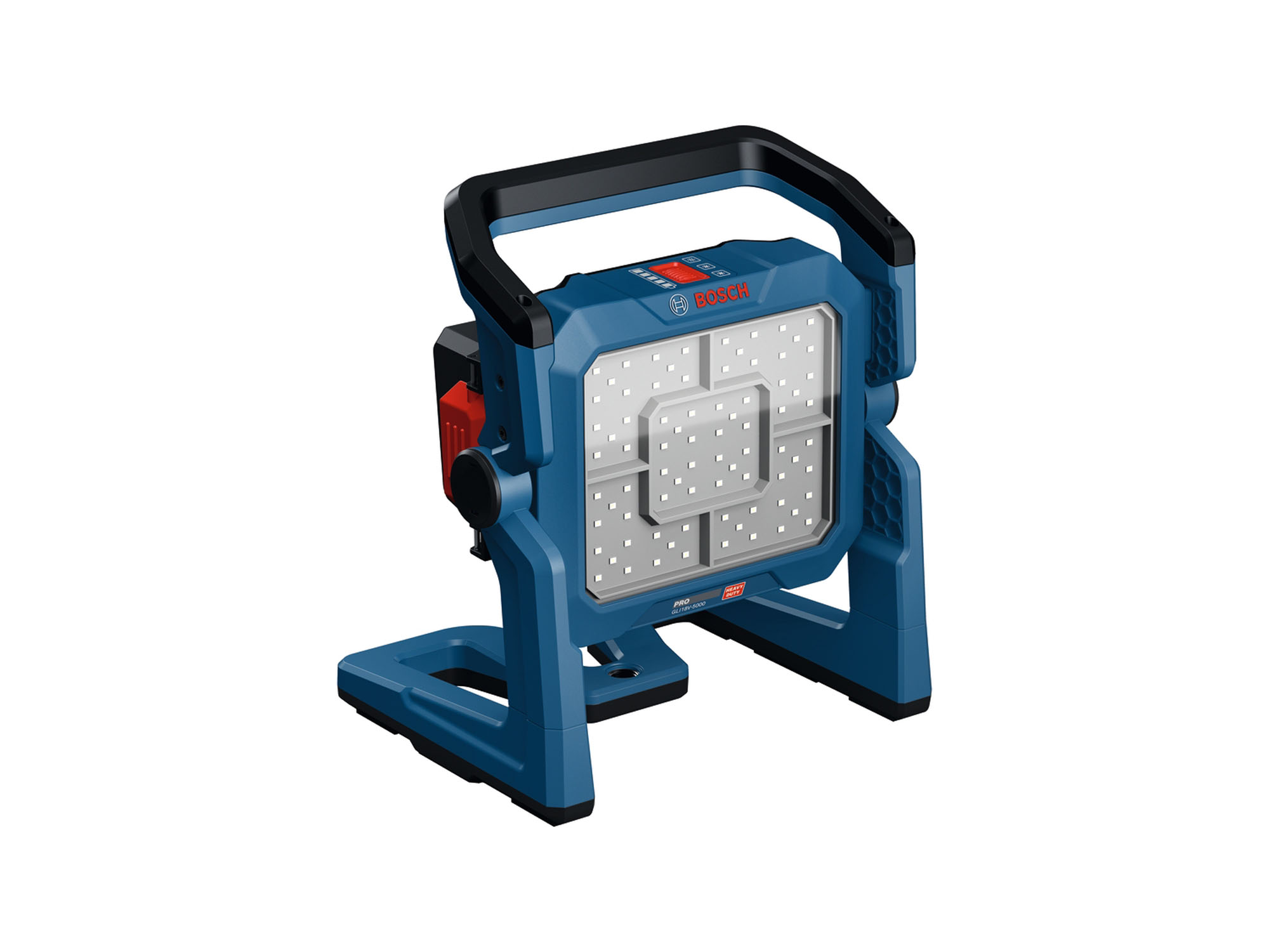 Akku-Bauleuchte GLI18V-5000 PROFESSIONAL