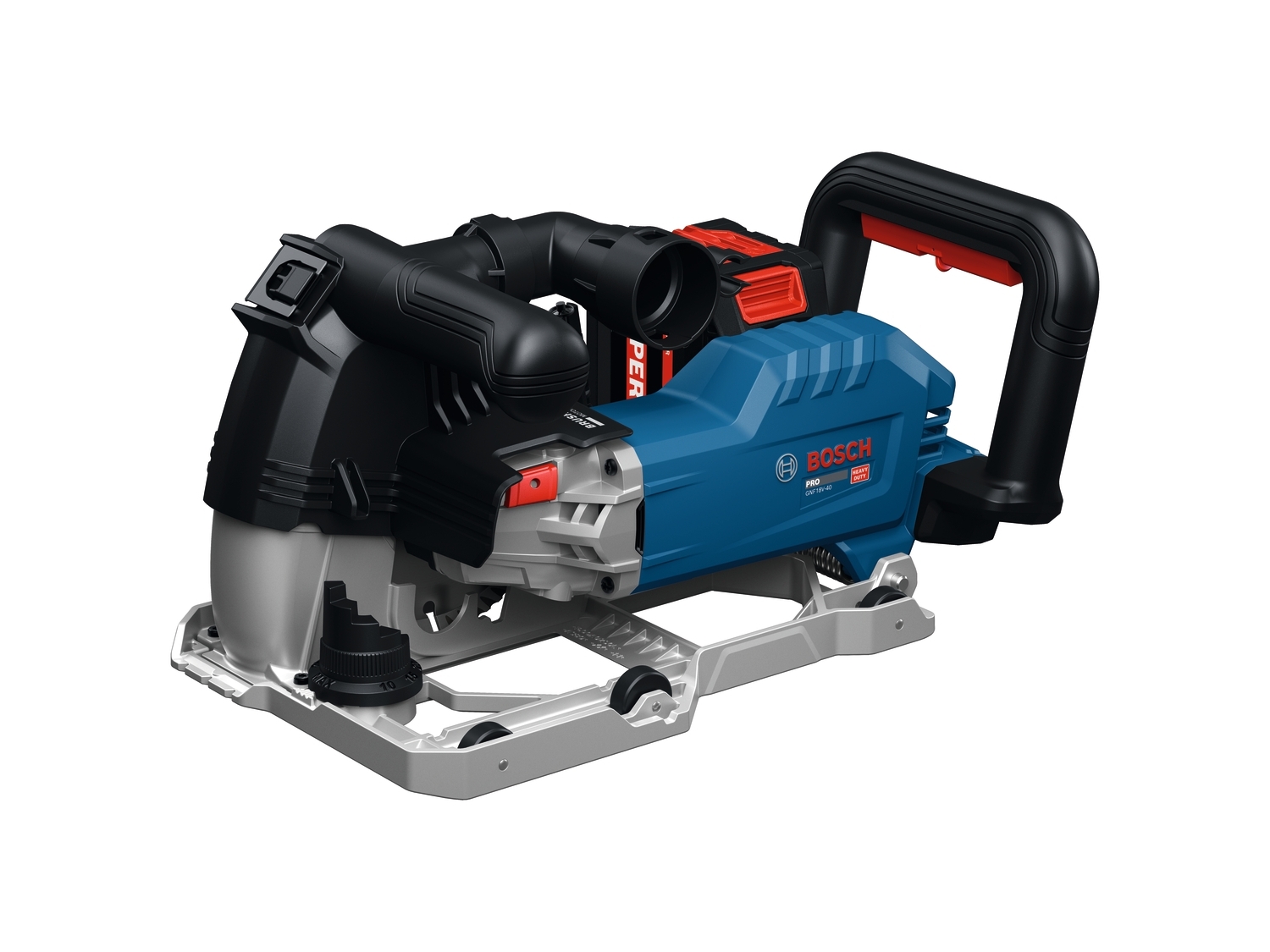 Bosch Akku-Mauernutfräse  GNF18V-40