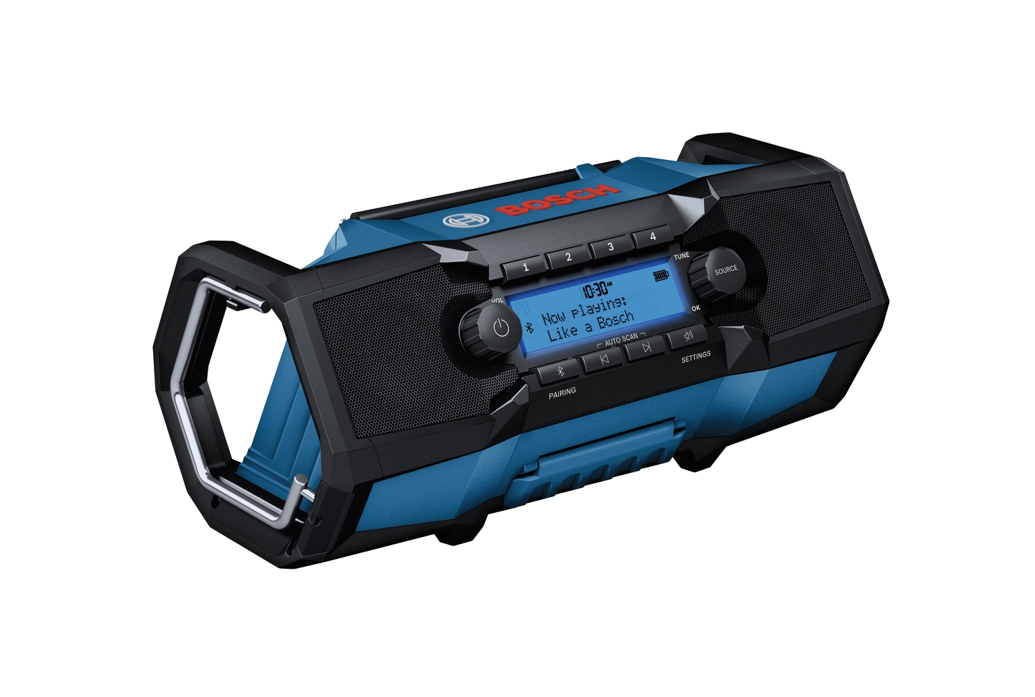 Bosch Radio GPB 18V-3 SC Professional