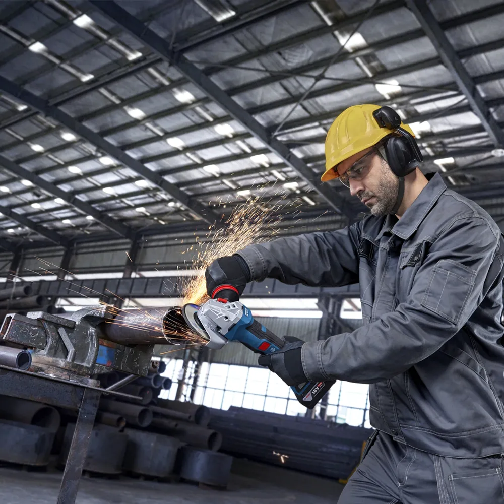 Zur Bosch Akku-Kreissäge GWX 18V-11PS