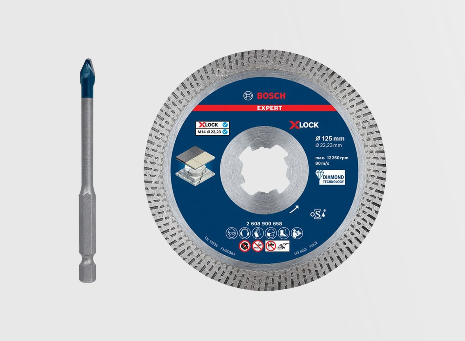 Fliesenbau – Spezial-Kit