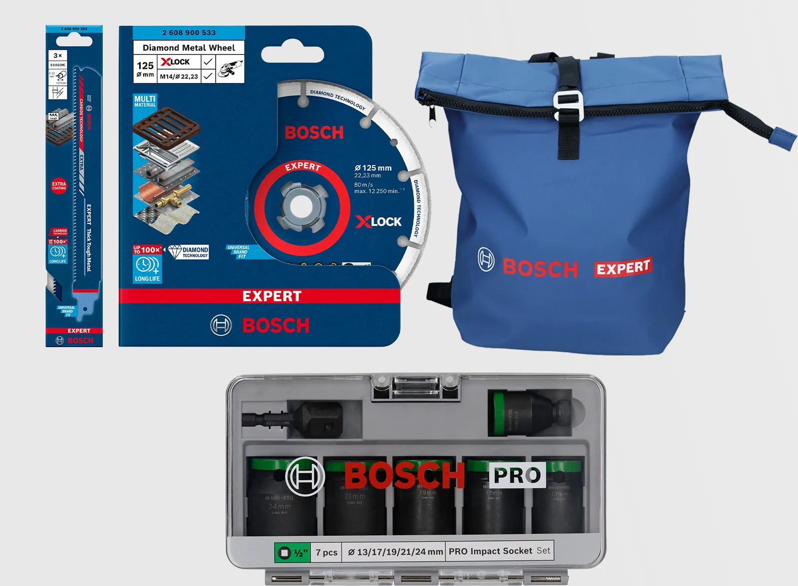 Heizung & Sanitär – Spezial-Kit