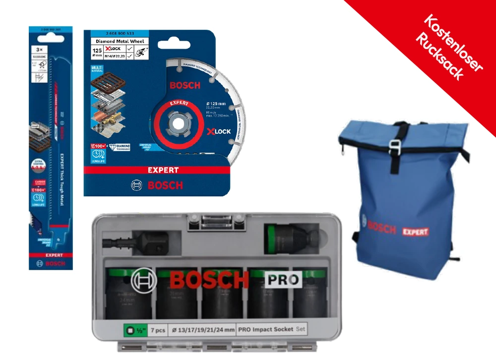 Heizung & Sanitär – Spezial-Kit