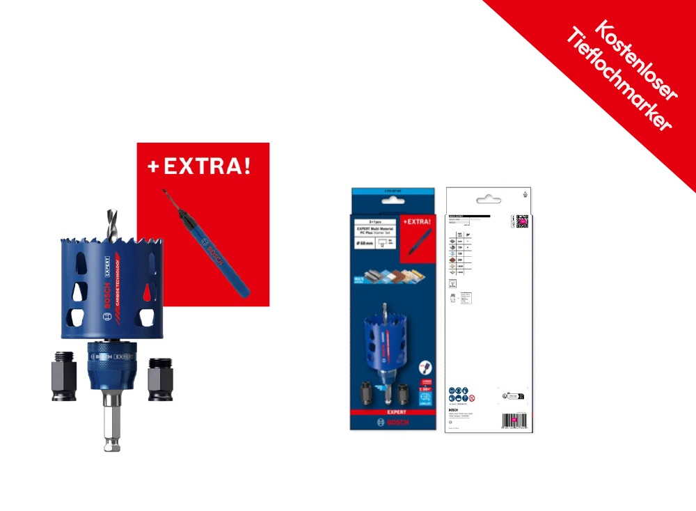 Trockenbau – Spezial-Kit