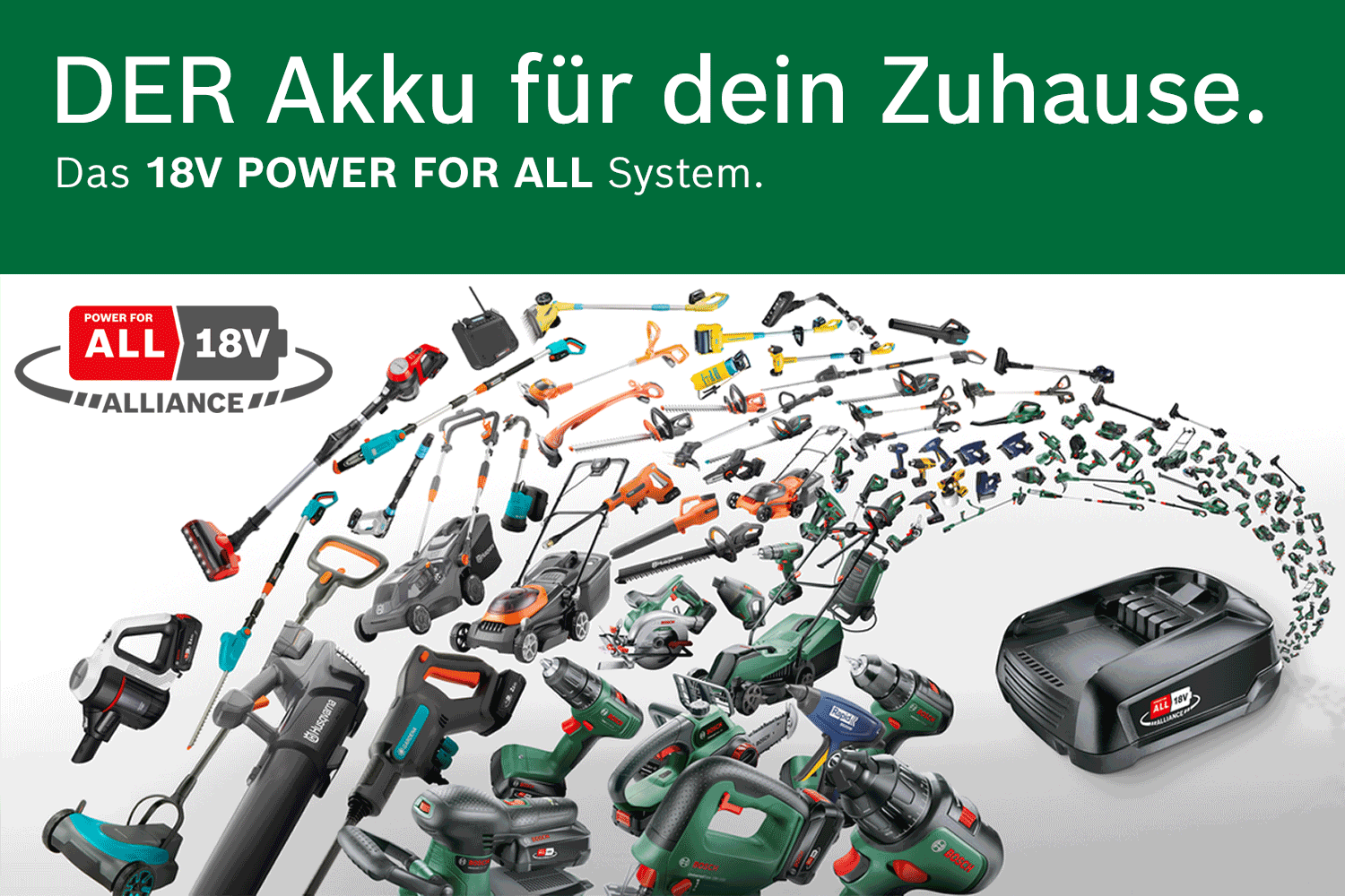 Zur Power for All Alliance