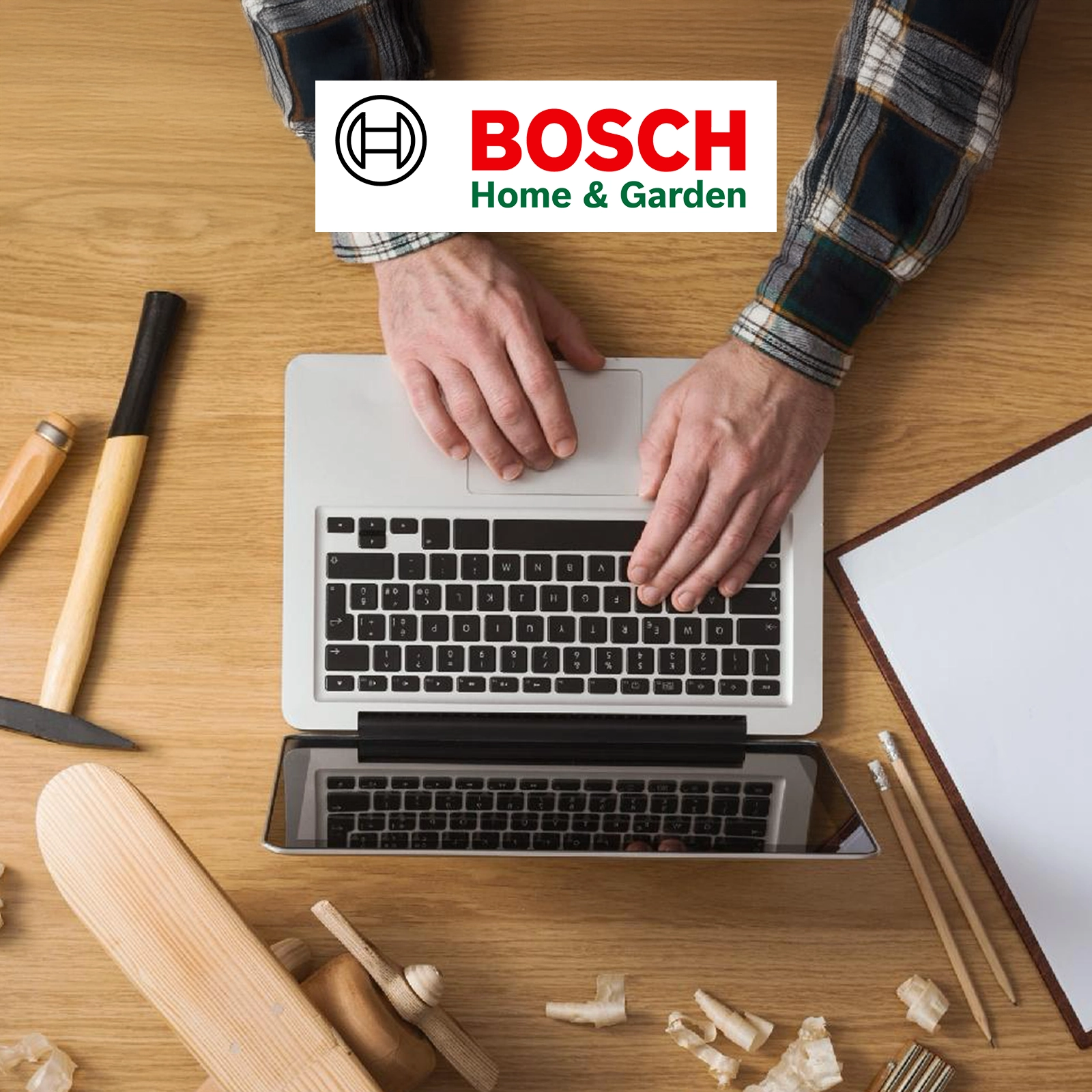Bosch Home and Garden Garantie