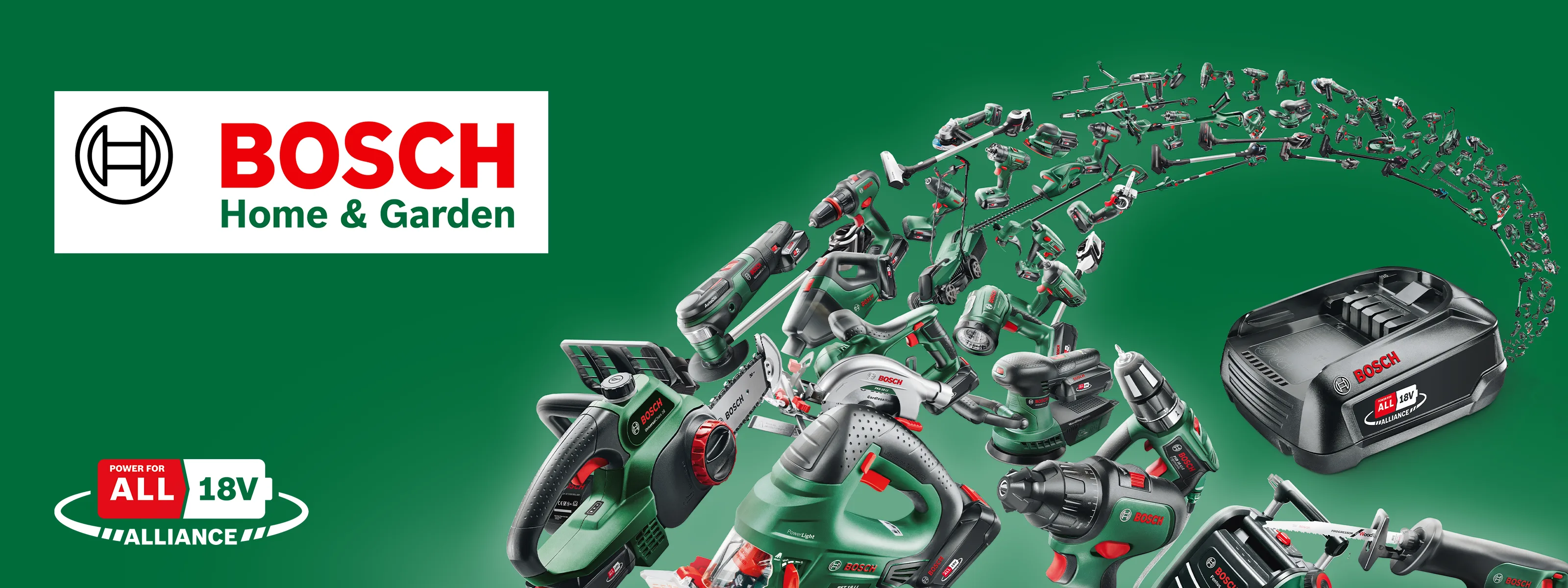 Bosch Home and Garden