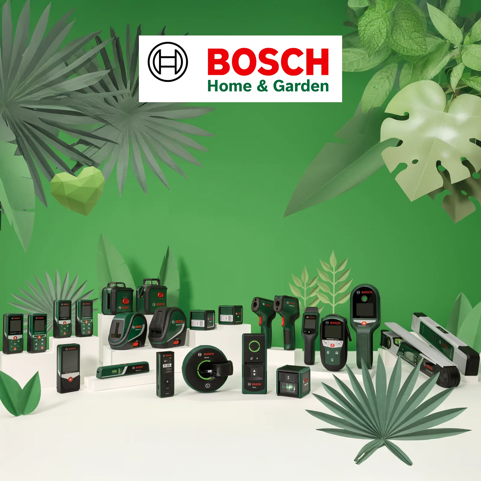 Bosch Home and Garden Messtechnik