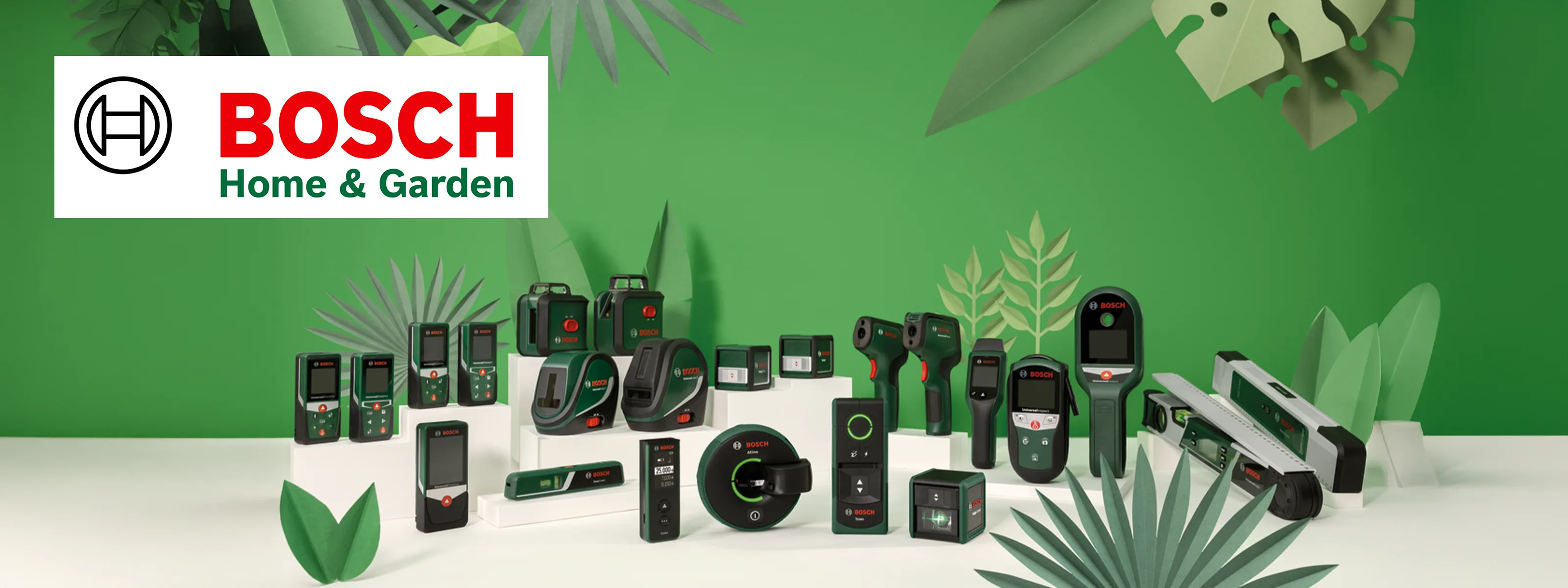 Bosch Home and Garden Messtechnik