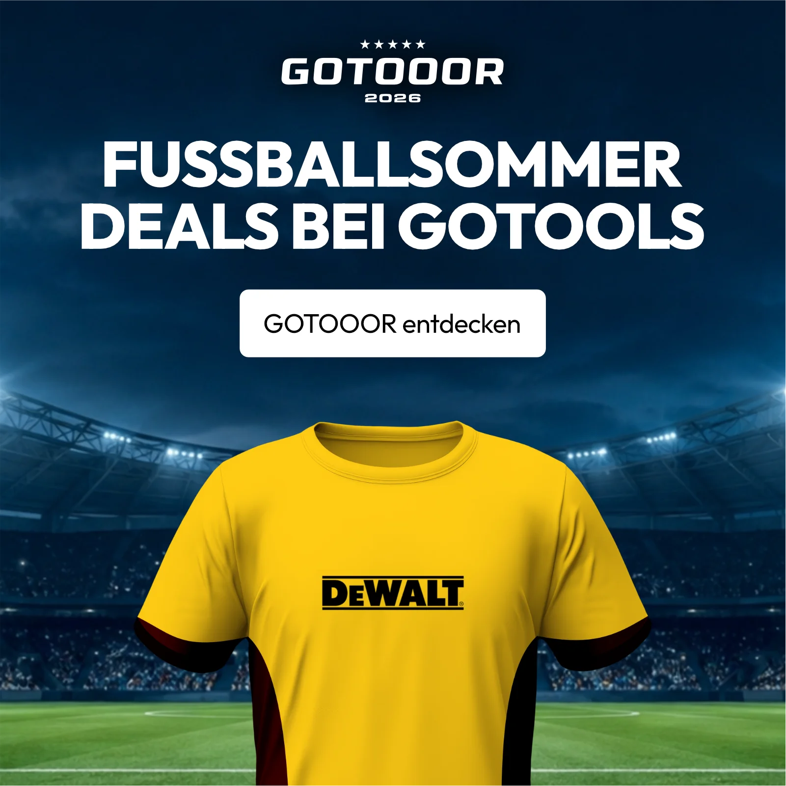 Zur GOTOOOR 2026