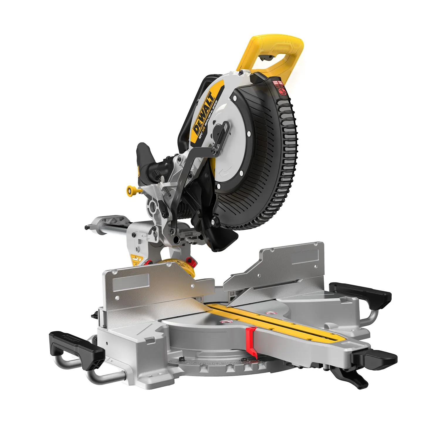 DeWALT DCS782XW2-QW Akku-Paneelsäge 305 mm