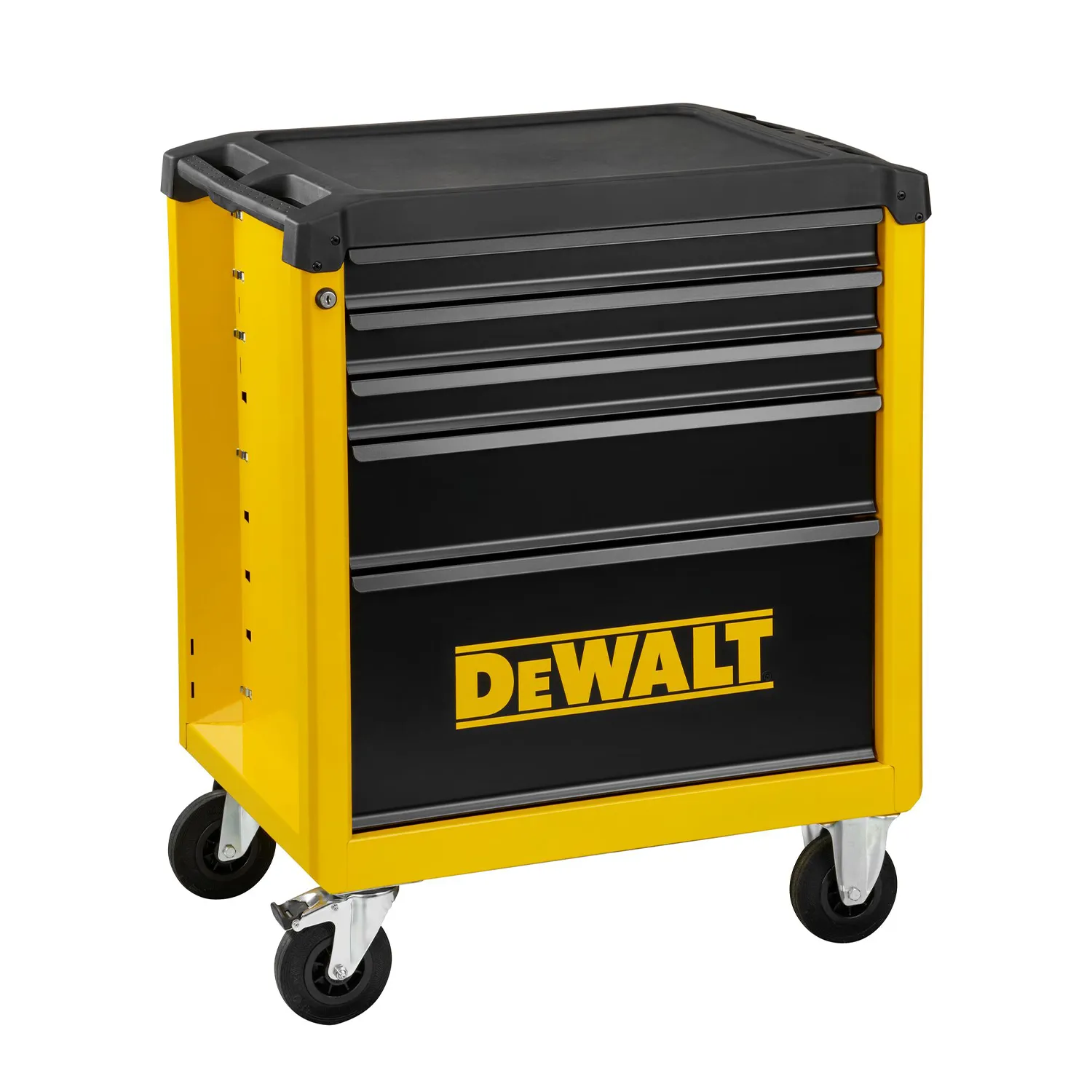 DeWALT Werkzeugwagen mit 5 Schubladen