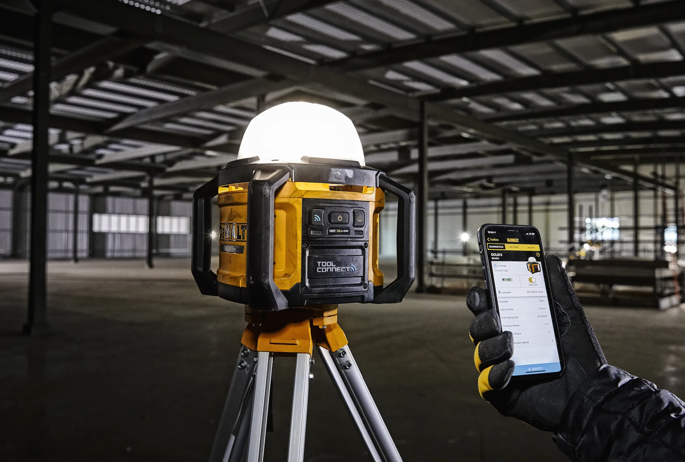 DEWALT Garantie Service