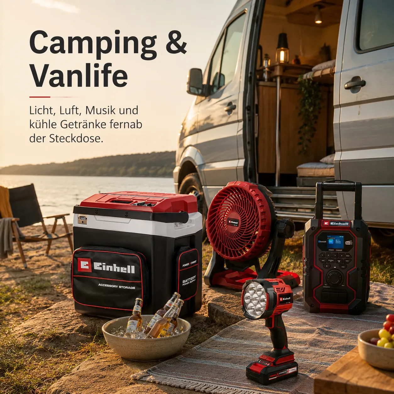 Camping & Vanlife