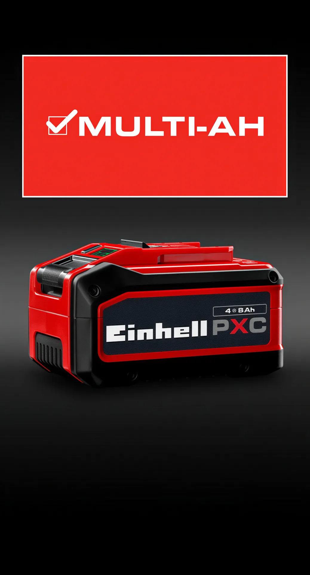 Einhell MULTI-AH Akku