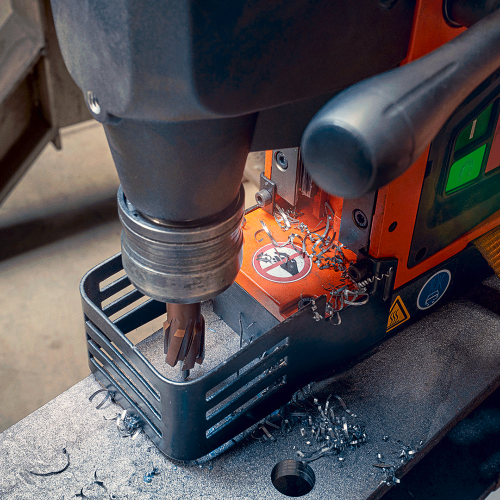 Fein Kernbohrmaschine KBE 36 Magspeed