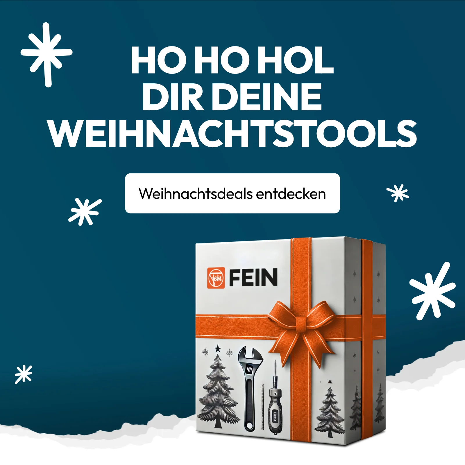 Fein Weihnachtsdeals entdecken