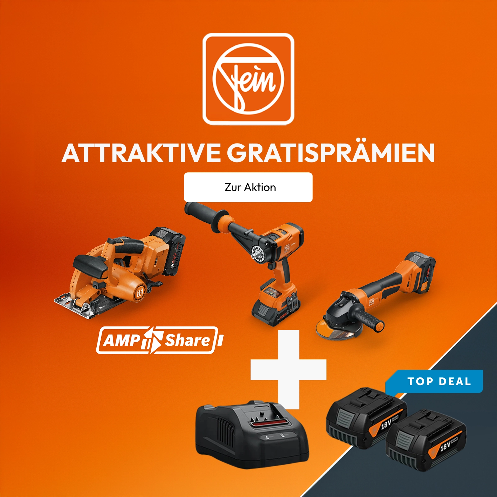 Zur Fein TOP DEAL Aktion 2026