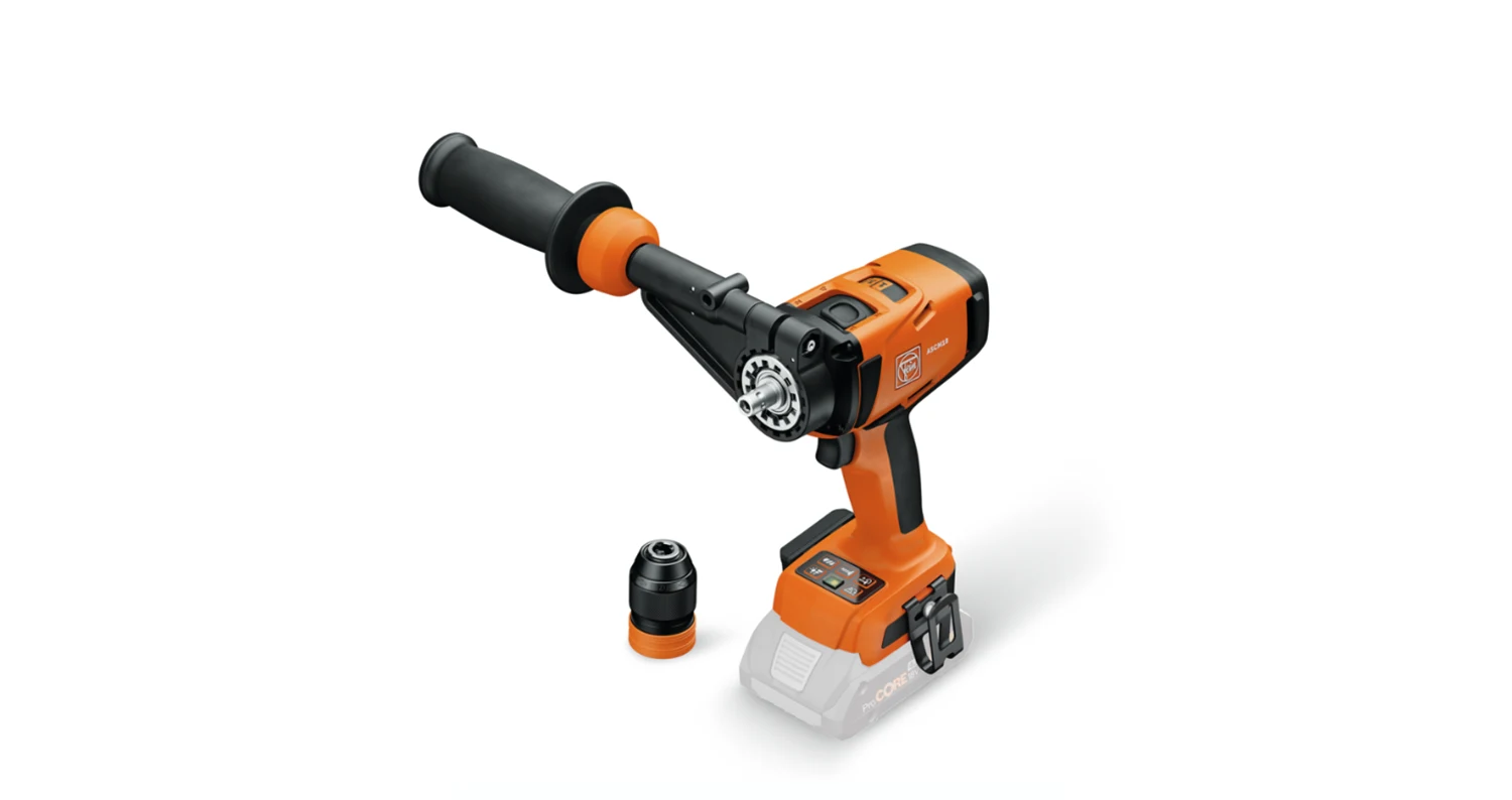 FEIN Akku-Bohrschrauber ASCM 18-4 QM AS